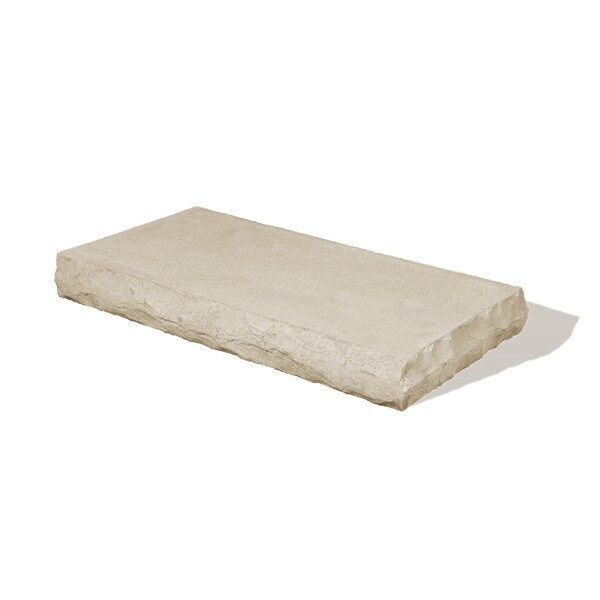 Unilock Ledgestone Buff Coping